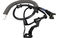 Metzger Kabelreparatursatz, Raddrehzahlsensor 2324082 FüR Hyundai, Hinten Links