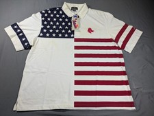 Vintage Boston Red Sox Shirt Mens XL White ML...