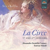 Audio Cd - Alessandro Stradella - La Circe (2 Cd) - Dynamic -D- Neu