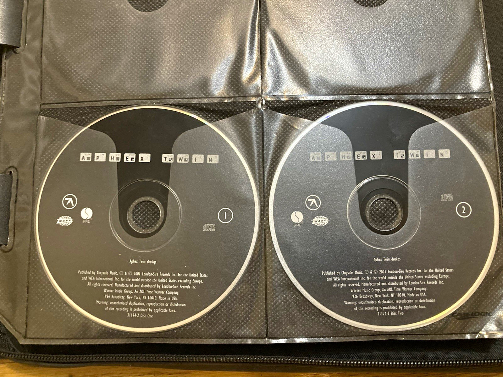 Drukqs 2CD