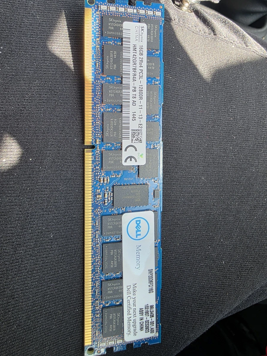 SK hynix PC3-12800 (DDR3-1600) Server RAM for sale | eBay UK