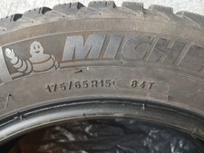 4 Pneumatici Michelin Invernali