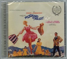 Rodgers and Hammerstein CD The Sound Of Music Original Soundtrack