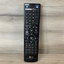 OEM Authentic LG Remote Control AKB32606601 for DVD Recorder/VCR - Tested