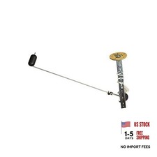 Swing Arm Type Universal Fuel Level Sender Float 0-90 ohms 0-90 OHMS 1