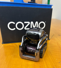 Anki Cozmo Collectors Edition Liquid Metal Ro...