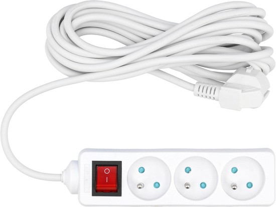 Fits YATO NARZ�DZIA 72532 EXTENSION CORD W.GROUND W.SWITCH 3S 5M