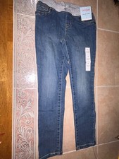Girls Cat  Jack Blue Jeans Size 8-Never Worn with Tags