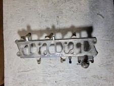 1998-2000 Ford Explorerranger Fuel Rail With Injectors 4.0 V6 Ohv.