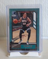 Panini 2020-21 Chronicles Playbook Desmond Bane Rookie #174 Memphis Grizzlies