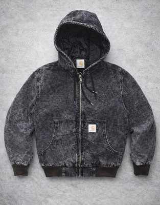 Carhartt active jacket workwear Rework Unisex