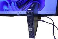 Dell OptiPlex 3040 Micro-Intel Core i3 6100T@3.2GHz-16GB Ram-250GB SSD-Win 11