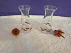 Vintage Pyrex Autumn Harvest Wheat Salt & Pepper Shakers — photo 3