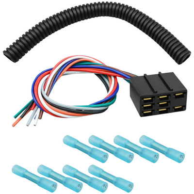 PTO Repair Kit Wire Harness Equipment Maintenance Stable Electrical Connection