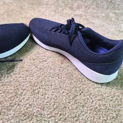 New Balance 420 Shoes Blue Running Walking Men display picture 1