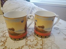 2 Royal Worcester Art Deco Collection Coffee ...