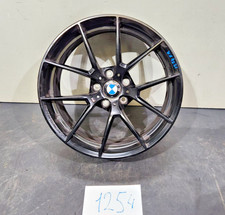 15-20 Oem Bmw F80 F87 M2 M4 Front Alloy Wheel Rim Y Spoke 763m 19x9 Et29 15-20 Oem Bmw F80 F87 M2 M4 Front Alloy Wheel Rim Y Spoke 763m 19x9 Et29