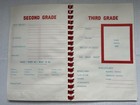 School Years Memory Book Vintage 1986 House Of Lloyd Pre K - 12th Grade — photo 7