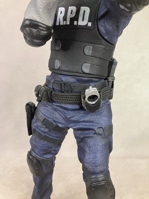 Resident Evil 2 Leon S. Kennedy フィギュア Perfect Damtoys Dms030 1/6 Biohazard Re:2 Leon S. Kennedy In Stock