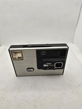 Vintage Kodak Disc 4000 Kompaktfilmkamera, konzipiert für Kodak Disc Film.
