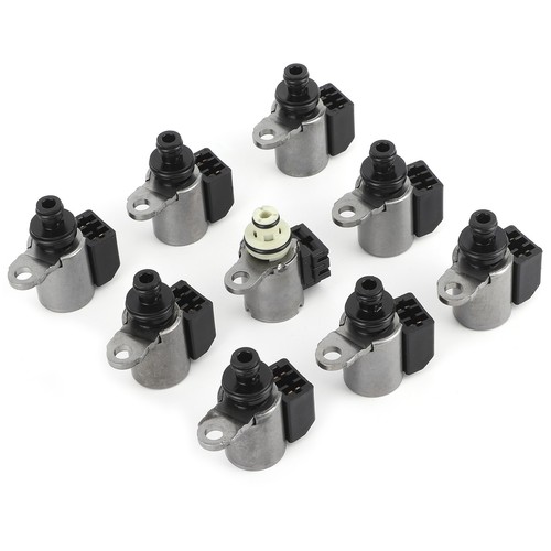 Transmission Solenoid Kit RE7R01A JR710E JR711 Fit For Infinity EX37 FX50 G37 - Picture 4 of 13