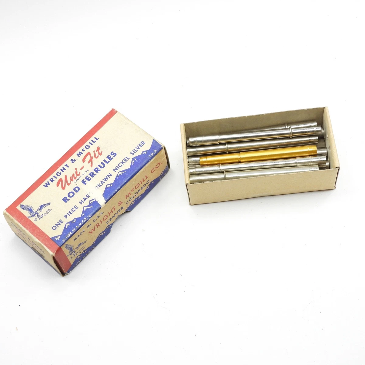 Wright & McGill Vintage Fishing Rods for sale | eBay