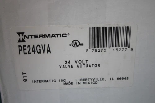 USA STOCK INTERMATIC PE24GVA POOL VALVE ACUTATOR 234VDC REPLACES Jandy PE24VA