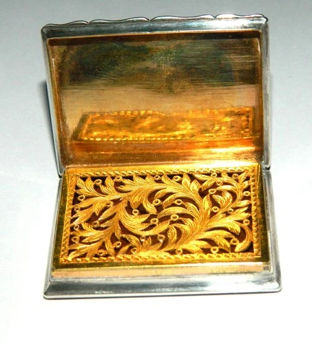 superb silver and vermilion dressing encrypted Marquis crown