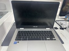 ASUS CHROMEBOOK C423N - INTEL CELERON - FOR PARTS NOT TURN ON SCREEN GOOD