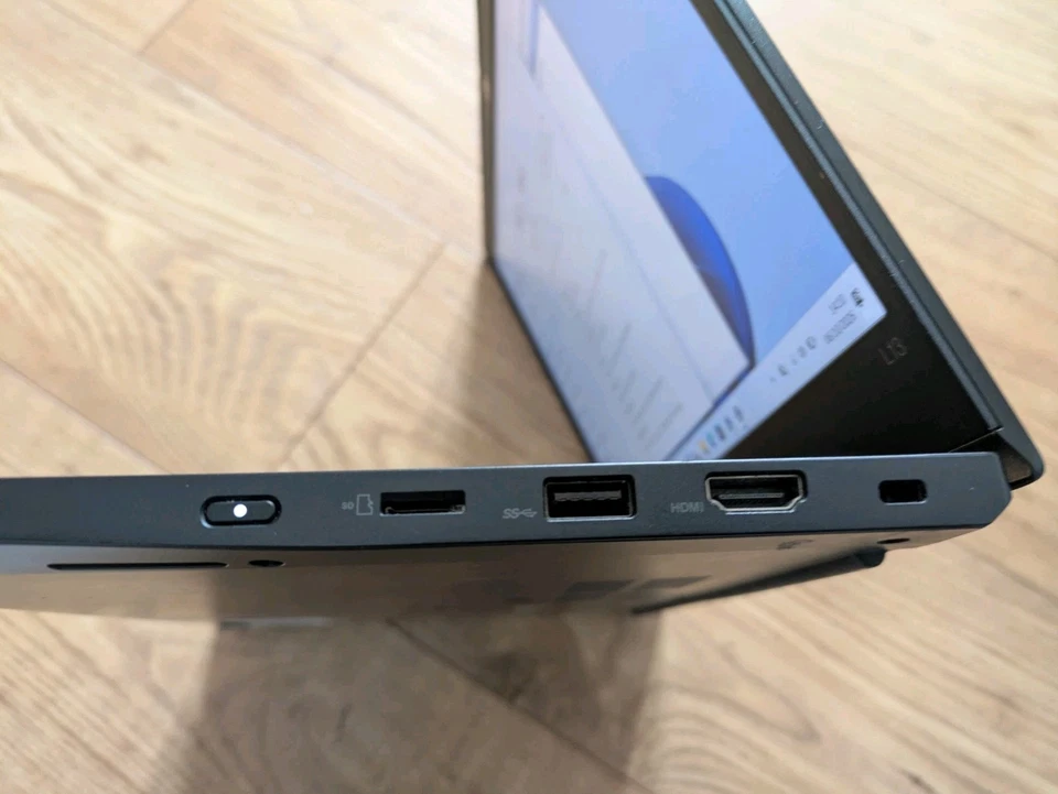 Lenovo ThinkPad L13 · i5-10210U · 8GB · 256GB, photo 4 of 5