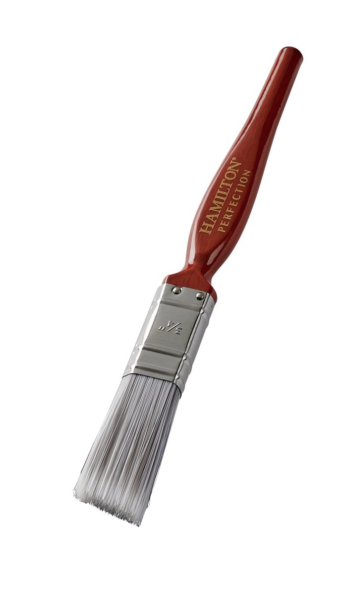 Hamilton Perfection Max Stroke Angled 0.75"" Brush