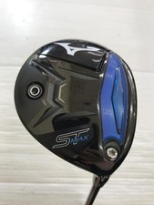Mizuno ST-MAX 230 18° Regular 5W Fairway wood 42.75in RH AD GM F 320g w/HC 3243