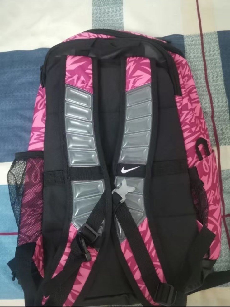 Nike Hoops Elite 32L Backpack Pink Purple New | eBay