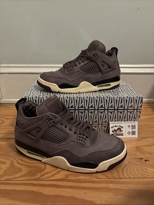 Size 10 - Jordan 4 Retro x A Ma Maniere Mid Violet Ore Lightly Used