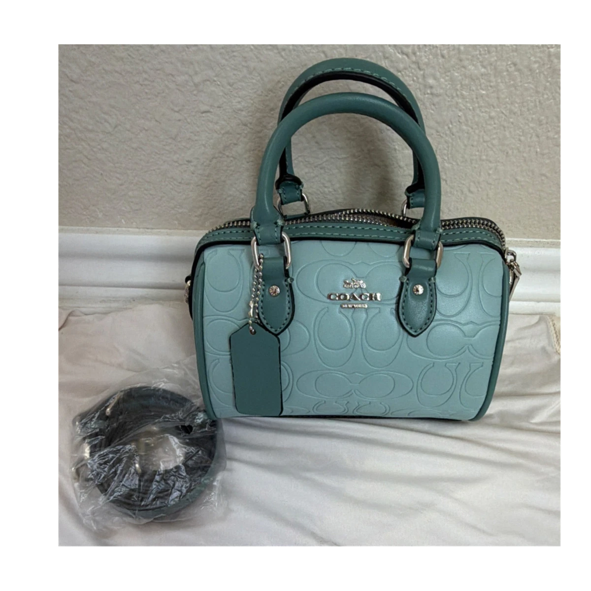Coach Satchel/Top Handle Bag Mini Bags & Handbags for Women for