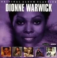 Original Album Classics | Dionne Warwick | Audio-Cd | CD | 2016