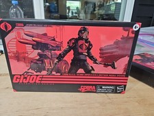 GI Joe Classified 111 Cobra H.I.S.S. Techno-Viper & H.M.S. NEW 2023 Hasbro