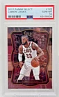 2017 Panini Select LeBRON JAMES Basketball Card PSA 10 GEM MINT Pop 46