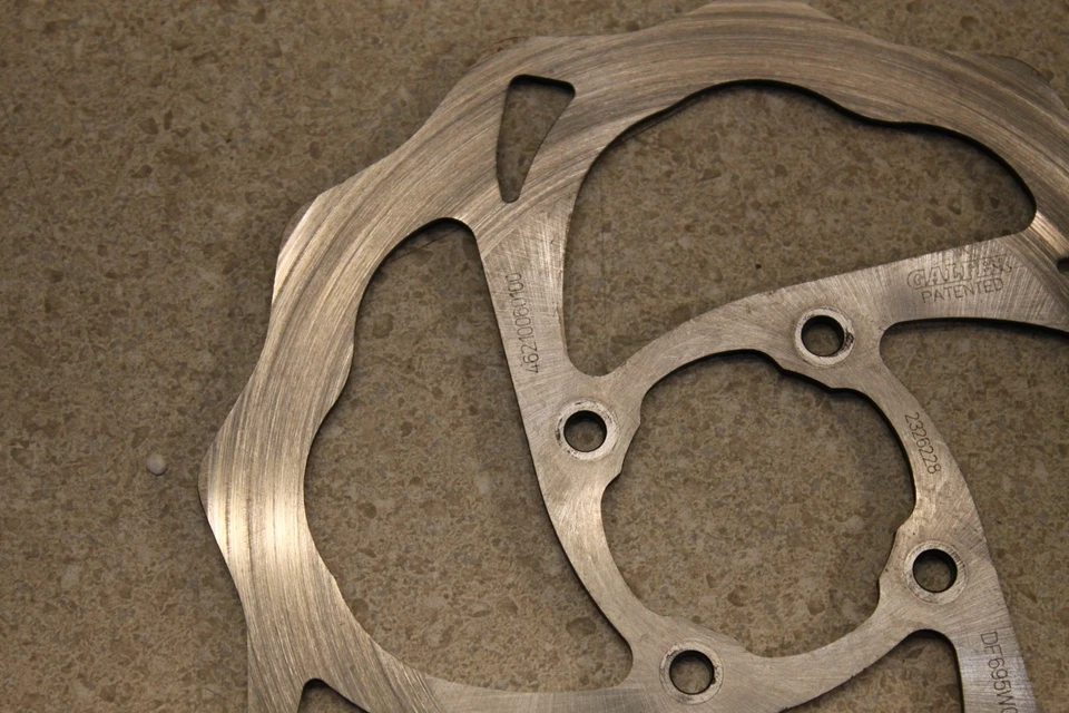 Rotor de freno trasero Galfer 2024 KTM 65 SX 3839 S85 Foto 2 de 4