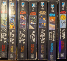 38 Star Wars Book Lot Expanded Universe Legen...