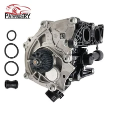 For 2013-16 Volkswagen Beetle Jetta Passat 1.8L 2.0L 2.5L Water Pump 06K121111P