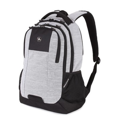 SWISSGEAR Travel School Laptop Backpack with Trolley Sleeve