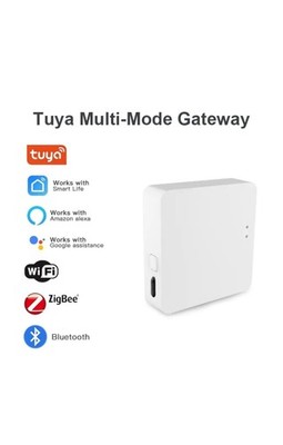 Tuya ZigBee Bluetooth Multi Mode Smarthome Gateway WLAN WiFi Hub Multimode