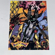 1992-93 Upper Deck - FaniMation Larry Bird #507