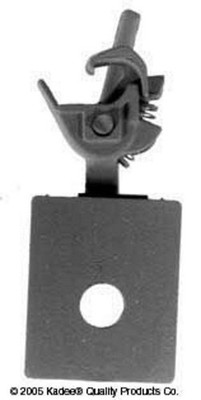 NEW Kadee #25 HO Scale 20-Series Coupler Short (1/4'') Overset Shank