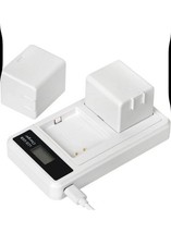 2-Pack Rechargeable Batteries with Charging Station for Arlo Pro Arlo Pro 2...