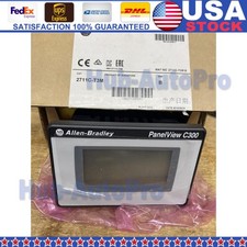 Allen Bradley 2711C-T3M Ser. B PanelView Comp C300 Graphic Terminal HMI  NEW 
