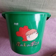 Ghibli Rare Ponyo on the Cliff Bucket Studio