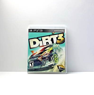 #ad DiRT 3 Sony PlayStation 3 PS3 CIB Complete Refurbished amp; Tested Free Shipping $25.80