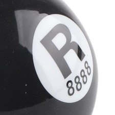 Practical Rubber Screwing Ball Type Watch Back Case Opener Tool Accessory Black